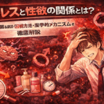 ストレスと性欲の関係とは？