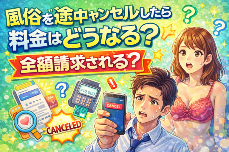 キャンセル料金に関する疑問